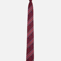 Allen Solly Men Printed Broad Tie-image-88