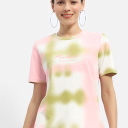 Madame Tie And Dye Printed Cotton Top-picture-20