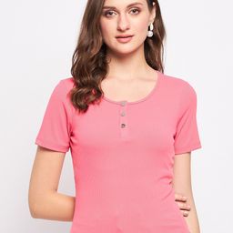 Madame Round Neck Cotton Top-picture-43