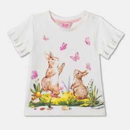 R&B Girls Graphic Printed Cotton Top-picture-20