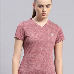 rock.it V-neck Short Sleeves Casual Top-image-21