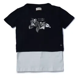 Gini and Jony Girls Floral Printed Cotton Top-picture-17