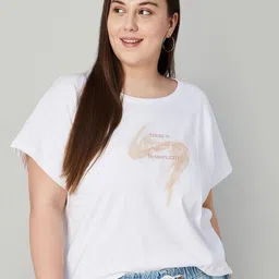 Nexus by Lifestyle Extended Sleeves Cotton Top-41