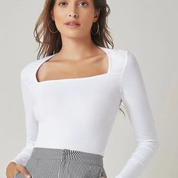 Stylecast X Slyck Cotton Top-image-80