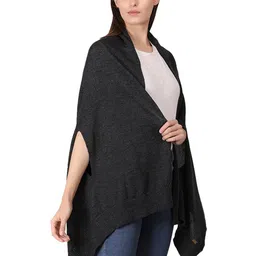 Pluchi Woollen Open Front Shrug image 3