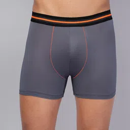 Technosport Men Anti-Bacterial Sports Trunk MIOR53IRGMED-46