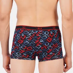 Ramraj Men Pack of 3 Assorted Cotton Sparkle Trunks image 4
