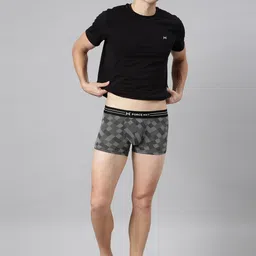 Force NXT Pack Of 2 Assorted Printed Cotton Trunks image 5