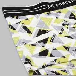 Force NXT Pack Of 2 Assorted Printed Cotton Trunks image 2