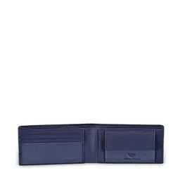 Walrus Textured Two Fold Wallet With SIM Card Holder image 3