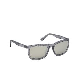DIESEL Unisex Grey Smoke Lens Oval Sunglasses DL0262 56 20C-image-57