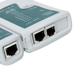 Storin RJ45 And RJ11 Network Cable Tester image 5