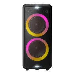 PHILIPS 160W Bluetooth Party Speaker (14 Hours Play Time, 2.0 Channel, Black)-picture-21