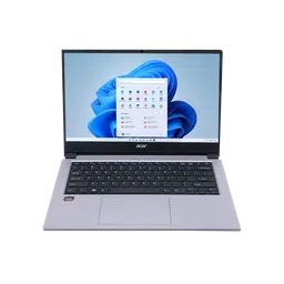acer One Z2-493 AMD Ryzen 3 Thin and Light Laptop (8GB, 512GB SSD, Windows 11 Home, 14 inch HD Display, MS Office 2021, Rose Gold, 1.6 KG)-image-33