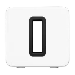 SONOS Sub (3rd Gen) Smart Wi-Fi Speaker (Two Force-Cancelling Drivers, White)-image-67