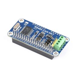 Waveshare RS485 CAN HAT Raspberry Pi RS485 CAN HAT RS485 CAN Expansion Board For Raspberry Pi 4B/3B+/3B/2B/B+/A+/Zero/Zero W/WH/Zero 2W - RS2940Waveshare RS485 CAN HAT Raspberry Pi RS485 CAN HAT RS485 CAN Expansion Board For Raspberry Pi 4B/3B+/3B/2B/B+/A+/Zero/Zero W/WH/Zero 2W - RS2940 image 3