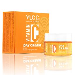 VLCC Vitamin C Day Cream,  50 g  with SPF 30 Protects & Brightens Skin -8