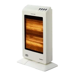 POLAR Comfort 1200W Halogen Room Heater with Tip Over Safety Switch (Wide Angle Oscillation-14