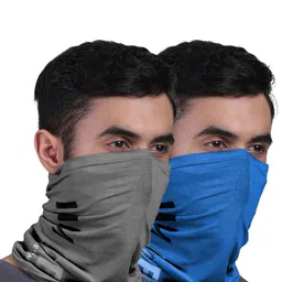 FREECULTR Pack Of 2 Printed Bandana-image-19