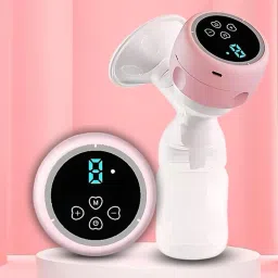 Automatic Breast Pump for Feeding Pump for Breast feeding Milk Pumping Machine - Electric-image-34