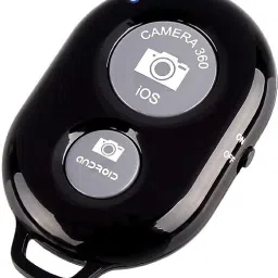 WEFLY Bluetooth photo clicker Wireless Bluetooth Selfie/Pictures Shutter RemoteCamera Remote Control-22