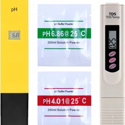 Ph & Combo with �0.1Ph 0.6" LCD Mini Digital Pen Style Ph-Meter Digital TDS Meter-image-71