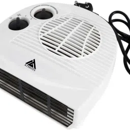Racer 1000/2000 Watt Power Copper Motor| Winter Room Heater Fan Room Heater-image-34