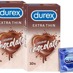Intense Chocolate Condom 10s*2pcs Condom-image-8