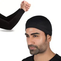 Solid Skull Cap-27
