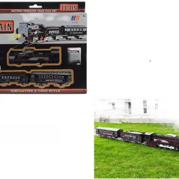 ZX Train set for kids (Black,pack of 1)-16