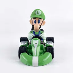 SUPER MARIO Spin Out car toy (pack of 2)-21