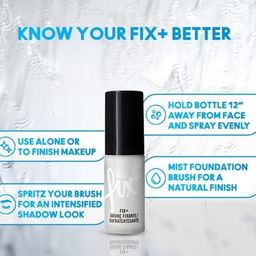 DUNGRANI ENTERPRISE Mac Prep and Prime Fix Plus Makeup Setting Spray Mist For All Skin Tone 100Ml - 3.4oz image 3