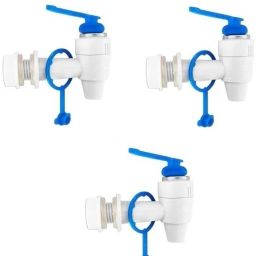 kent and all kind of Ro. UV. U.F purifier (Pack of 3) Tap Mount Water Filter-image-22