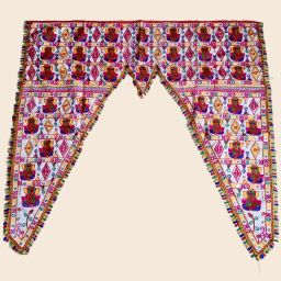kacchi work traditional embroidered toran Toran-image-5