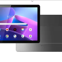Bigil Tempered Glass Guard for Lenovo Tab M10 Plus (3rd Gen) 10.61 inch, 2.5D Round Edges Anti Scratch, Bubble-Free-image-68