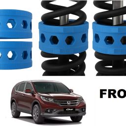 FRONT COIL SPRING RUBBER BUFFER FOR CR-V MODELS SIZE A Car Suspension Strut-image-66