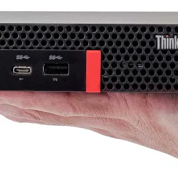 RATNARAJ COMPUTER SYSTEMS ThinkCentre Tiny Desktop | Core i7 (9th Generation) Octa-Core Processor [MFD] Intel Core i7 (9th Gen) Processor [8 Cores, 8 Threads, 3.00 GHz] (32 GB RAM/Intel® Ultra HD 4K 630 Graphics/1 TB SSD Capacity/Windows 11 Pro) Microtower with MS Office-image-117