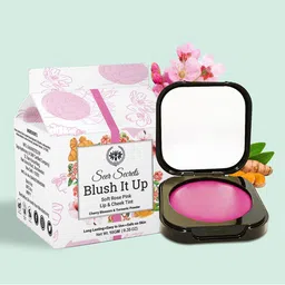 Seer Secrets Blush It Up Lip & Cheek Tint 10 g - Pink Lemonade-16
