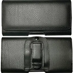 Bodoma Beltpouch Pouch 6.3 for Men with Clip, Anti-scratch and Waterproof Phone Beltpouch-image-28