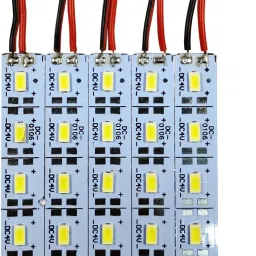 DC 4 Volt SMD LED 30 pcs Aluminum Slot Rigid Strip SMD 5730 Bar Light Light Electronic Hobby Kit-16