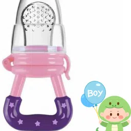 SST Sales Baby Food And Fruit Nibbler & Pacifier Teether BPA Free Nibbler BD440 Feeder-4