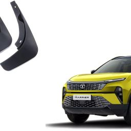 Front Mud Guard, Rear Mud Guard For Tata Harrier 2024-image-77