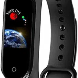 Rhobos M5 Smart Band Watch Bracelet Wristband Fitness Tracker Blood Pressure-picture-15