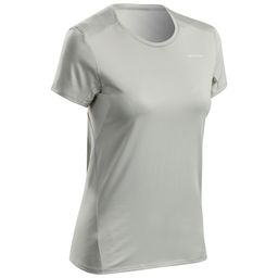 quechua Women Hiking Quick Dry T-Shirt MH100 Sage Green-picture-43