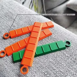 bosig Silicone Non-Stick Cutting Cutter Multi Tool-24