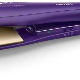 PHILIPS HP8318 / 00 Kerashine Hair Straightner (Purple_Free Size) (Refurbished) Hair Straightener-image-89