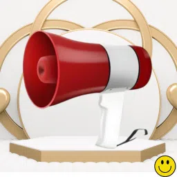 Handheld Megaphone with Siren, Microphone & Rechargeable for Outdoor EventsB382 Megaphone Portable Megaphone Siren Loudspeaker Function &Long Battery BackupI382 Outdoor PA System-19