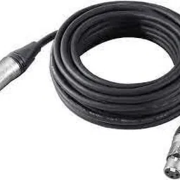 3-Pin XLR Male to Female Balanced Xlr Microphone Cable Single Angled XLR Patch Cable-image-48