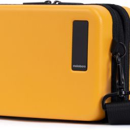 Yellow Men & Women Sling Bag The Moko Mini-image-44