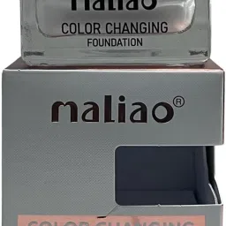 Color Changing Water Proof With Satin Finish Foundation for All SkinFoundation-image-3